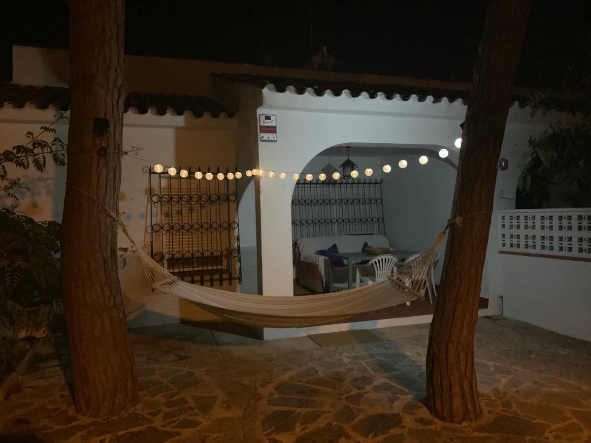 Chalet Adosado Playa De La Barrosa 奇克拉纳－德拉弗龙特拉 外观 照片