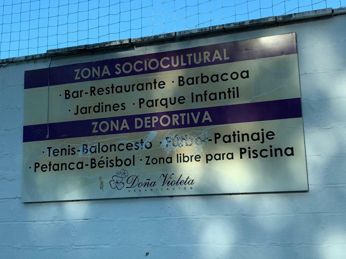 Chalet Adosado Playa De La Barrosa 奇克拉纳－德拉弗龙特拉 外观 照片