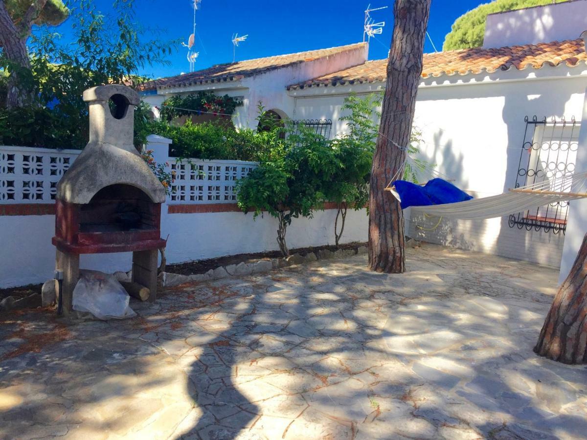 Chalet Adosado Playa De La Barrosa 奇克拉纳－德拉弗龙特拉 外观 照片