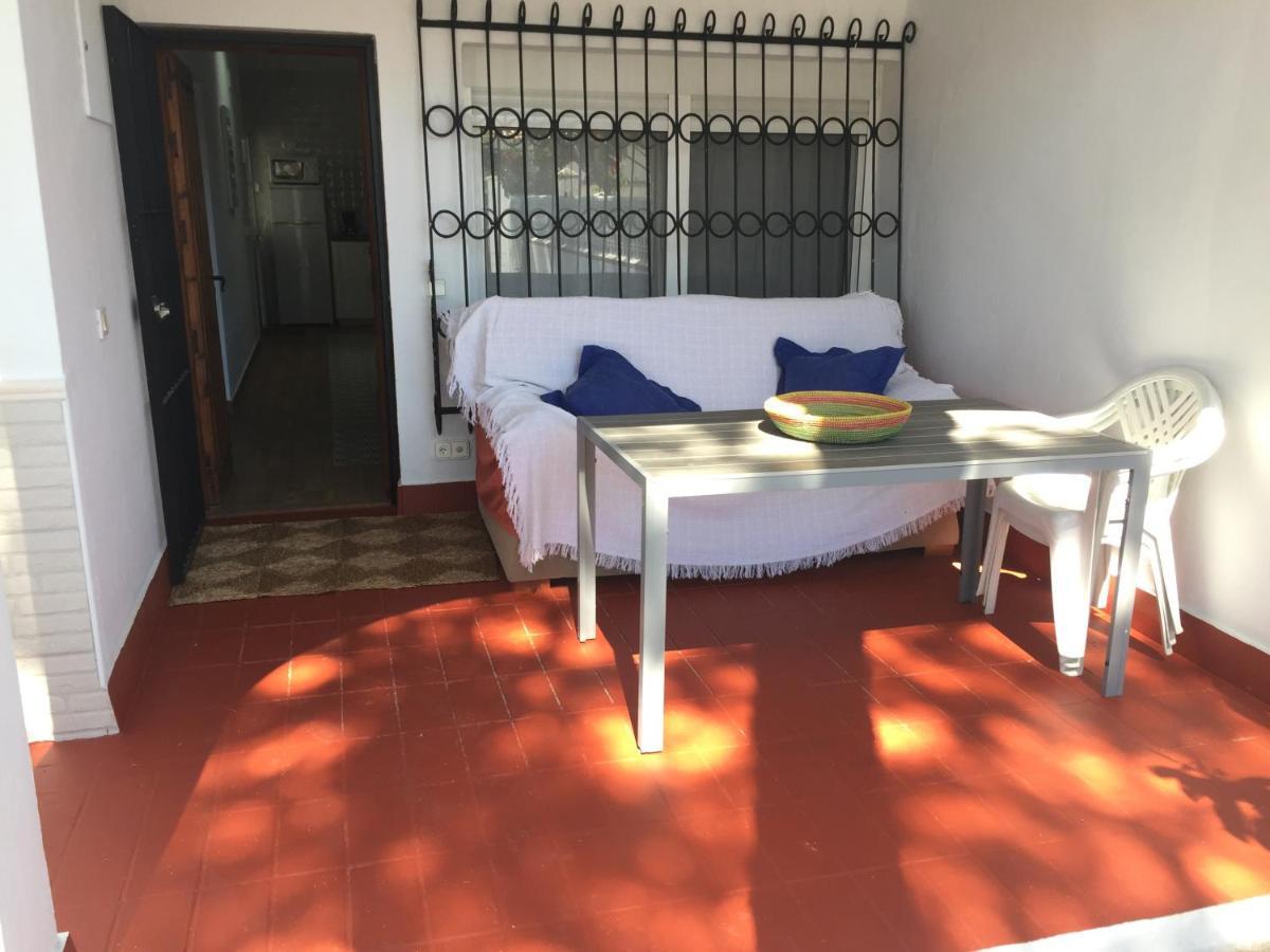 Chalet Adosado Playa De La Barrosa 奇克拉纳－德拉弗龙特拉 外观 照片