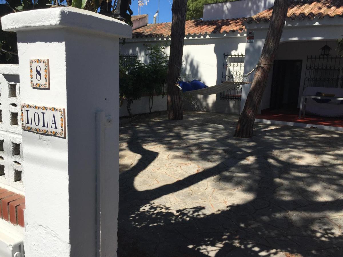 Chalet Adosado Playa De La Barrosa 奇克拉纳－德拉弗龙特拉 外观 照片