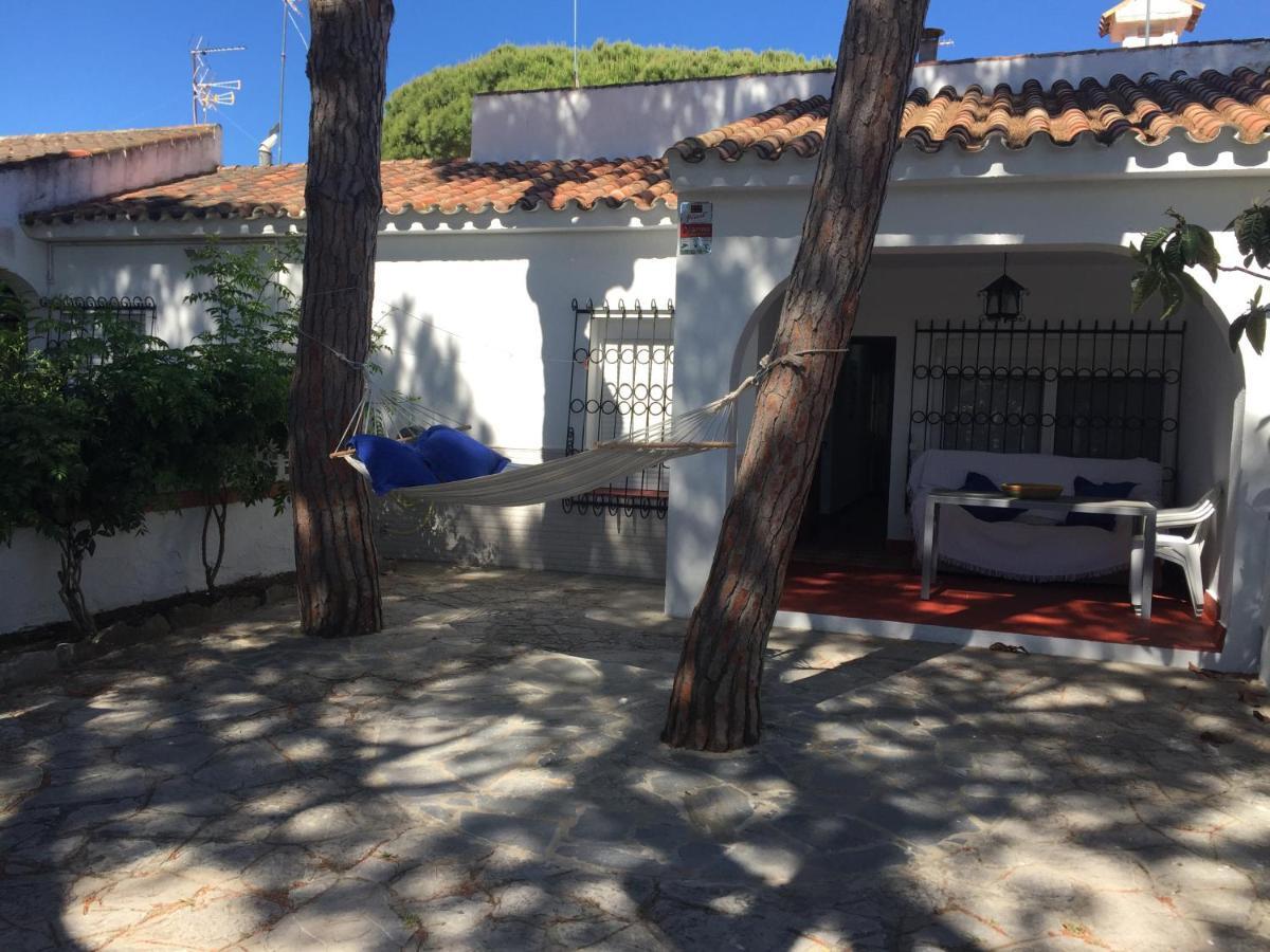 Chalet Adosado Playa De La Barrosa 奇克拉纳－德拉弗龙特拉 外观 照片