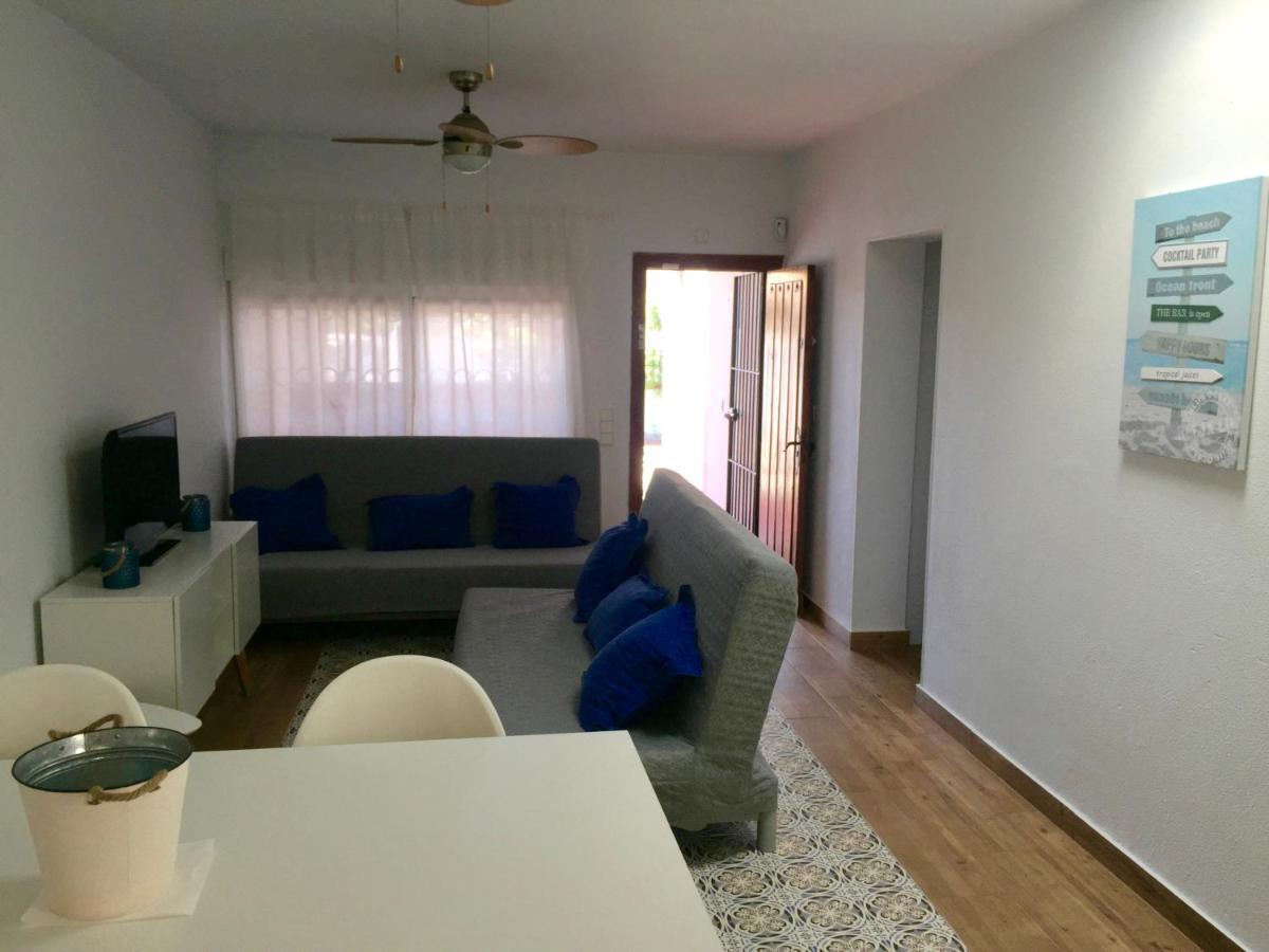 Chalet Adosado Playa De La Barrosa 奇克拉纳－德拉弗龙特拉 外观 照片